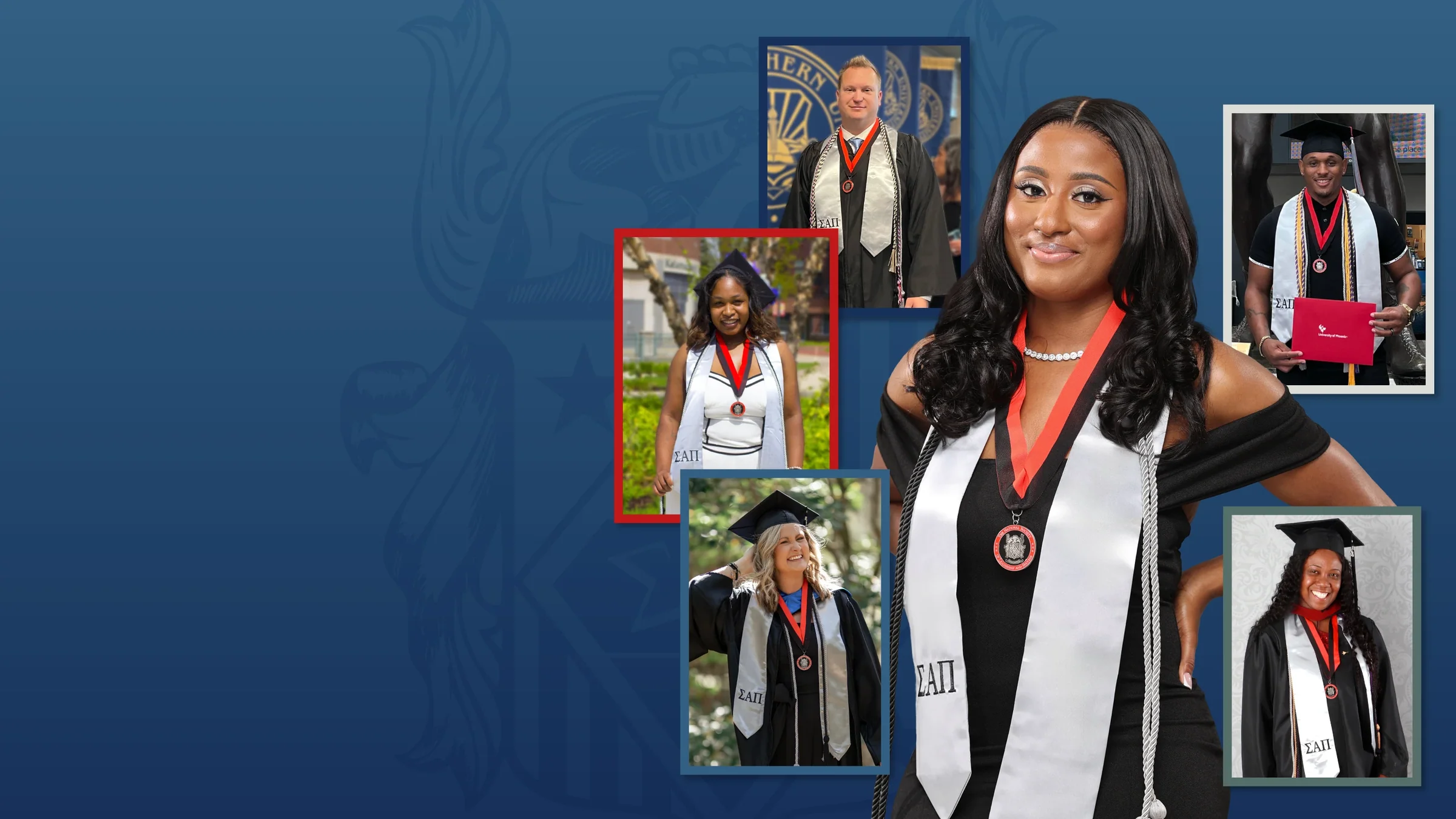 Wear Your Achievement with Pride