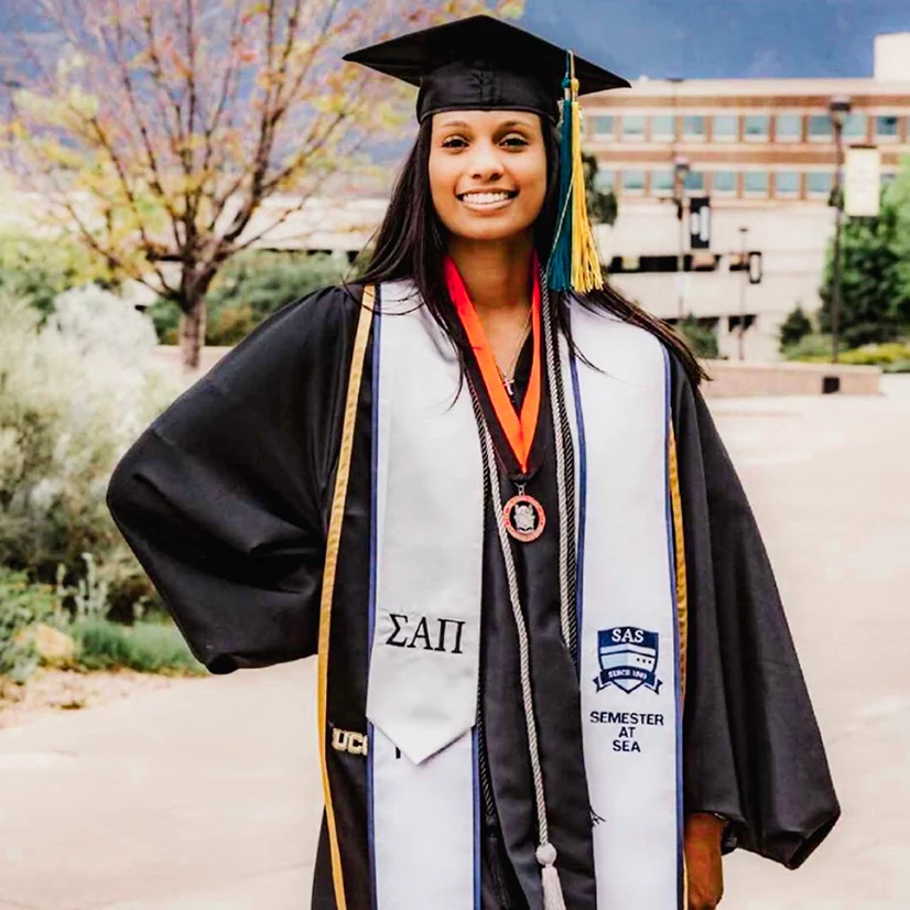 Graduation Set with NSLS Medallion - Image 5