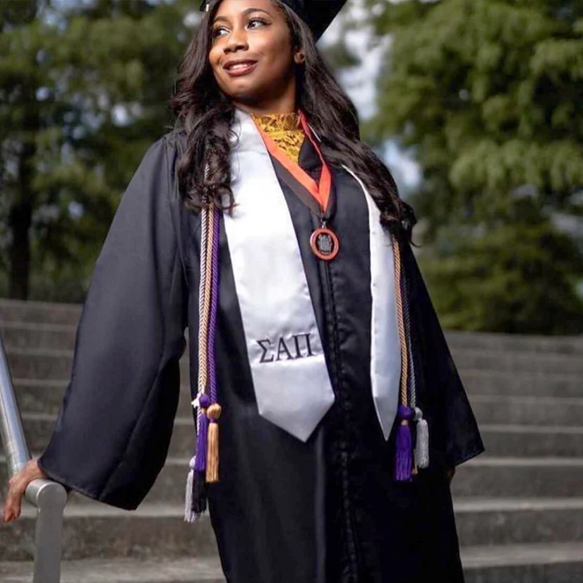 Graduation Set with NSLS Medallion - Image 6