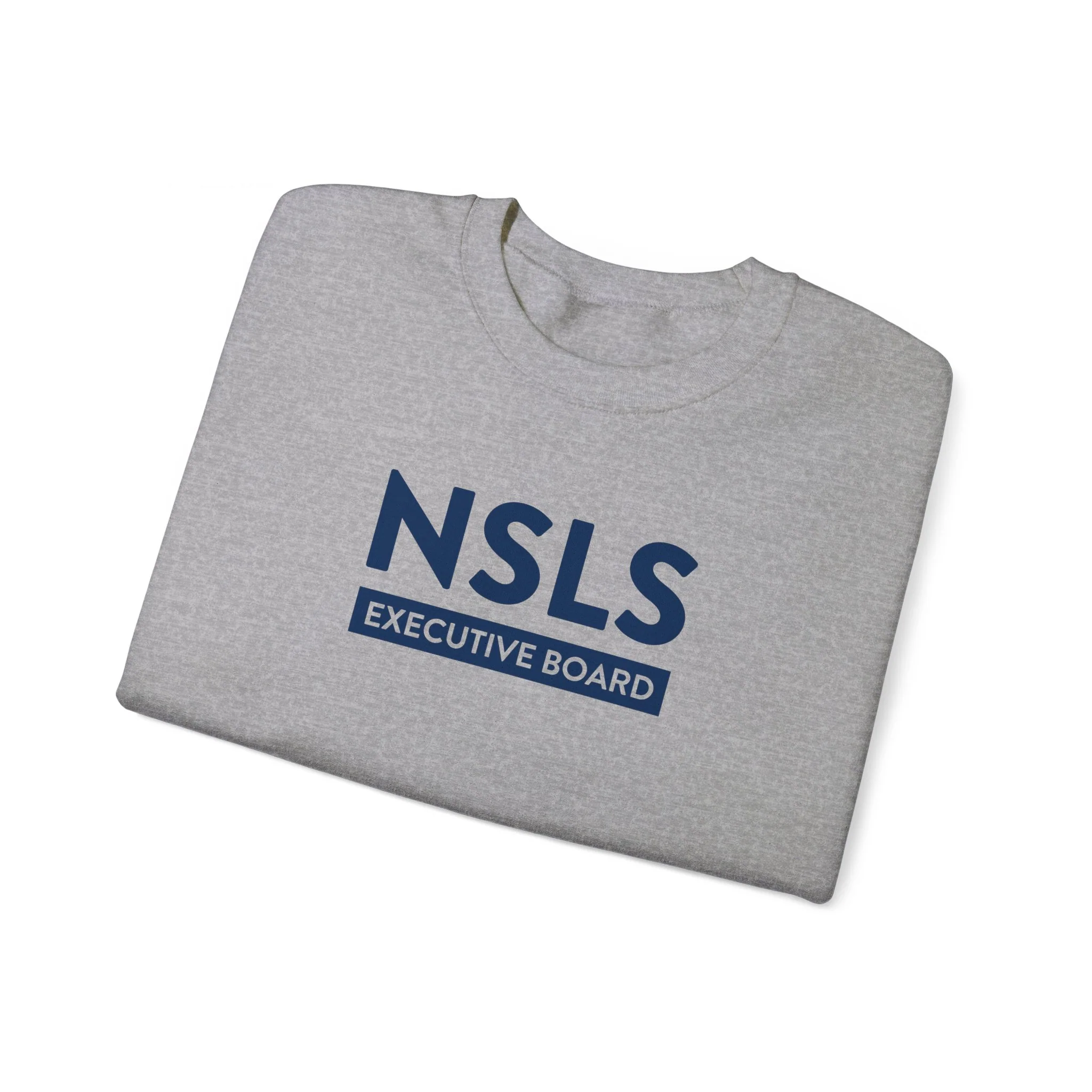 NSLS Executive Board Crewneck - Heather - Image 3