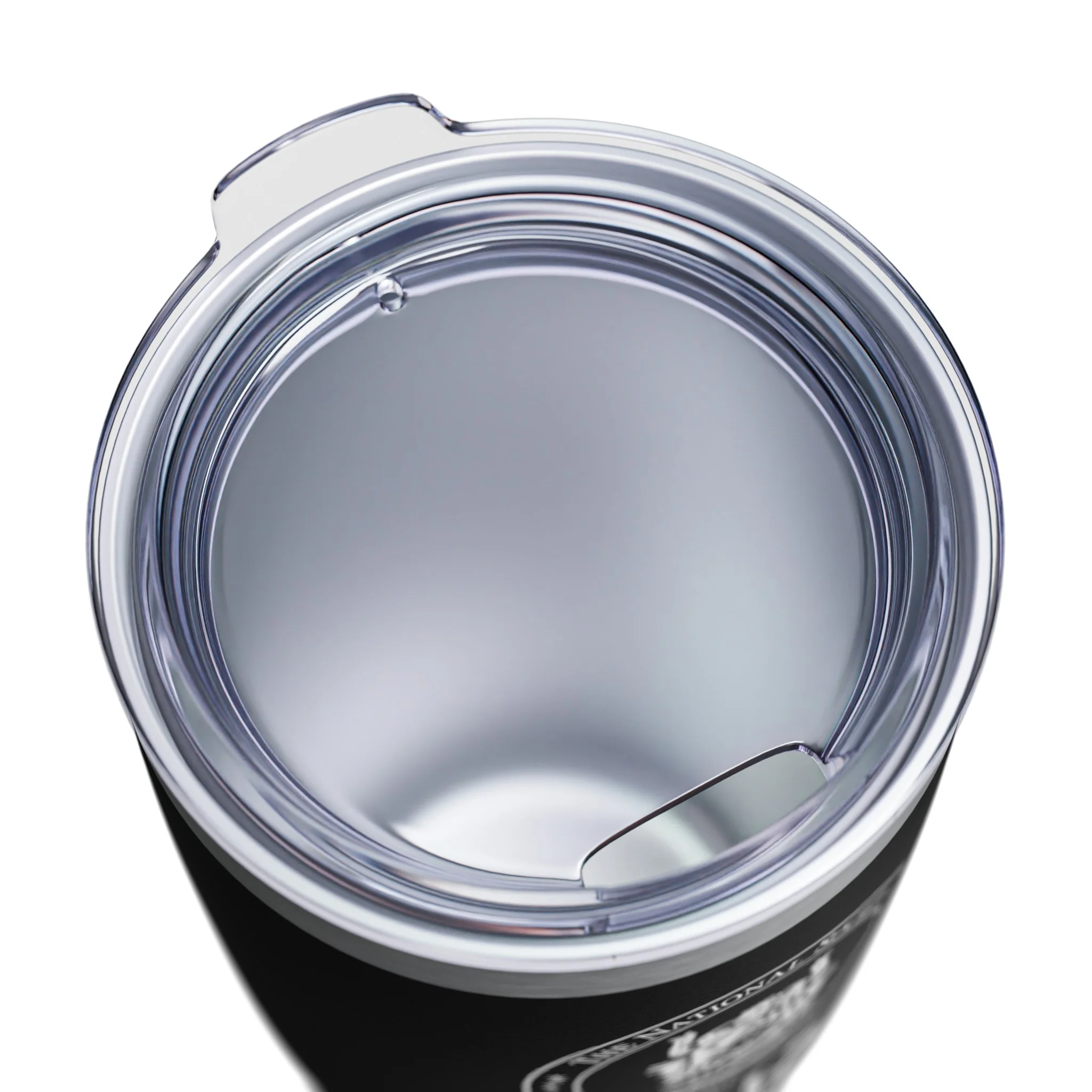 NSLS Executive Board - Ringneck Tumbler, 20oz - White/Black - Image 3