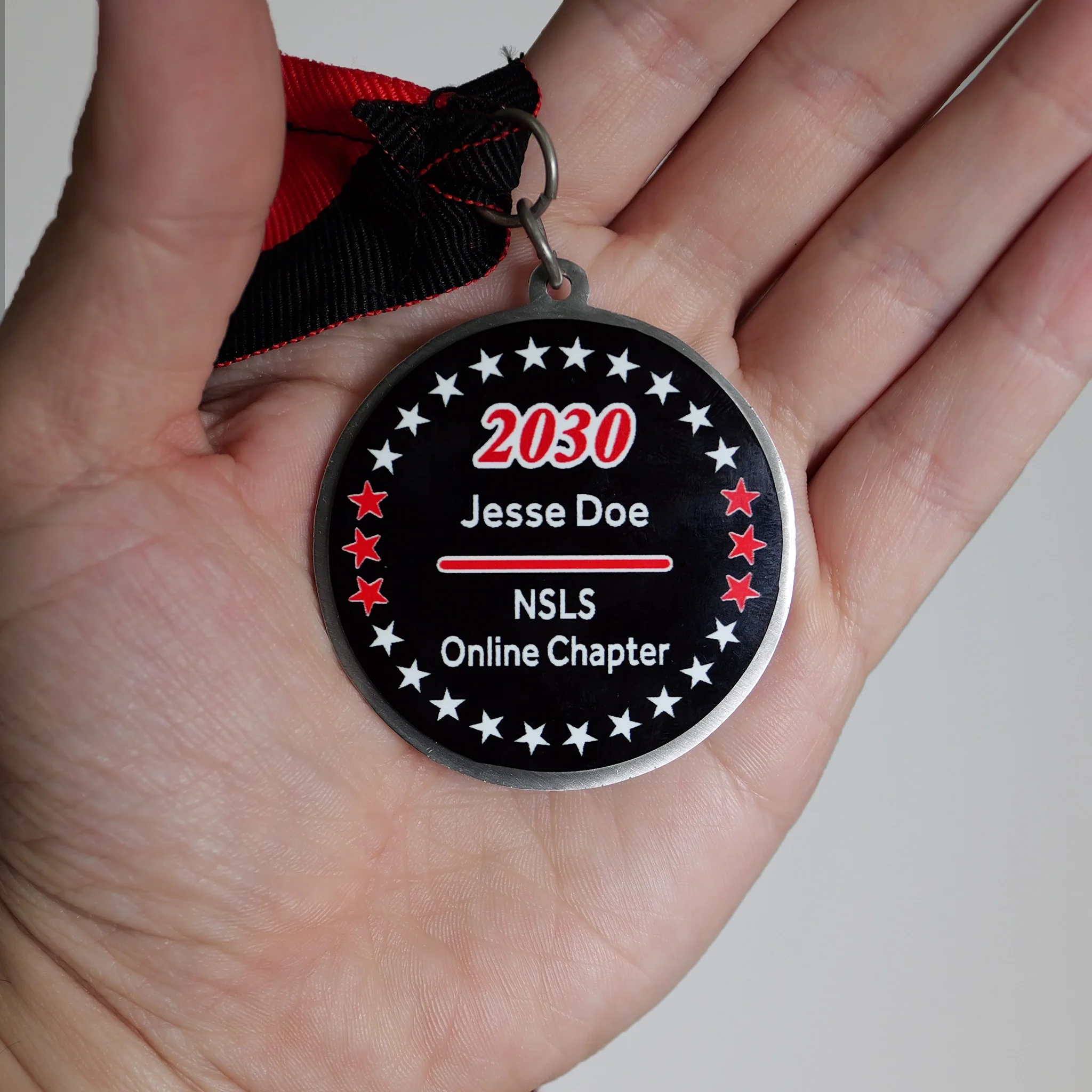 Graduation Medallion - Image 3