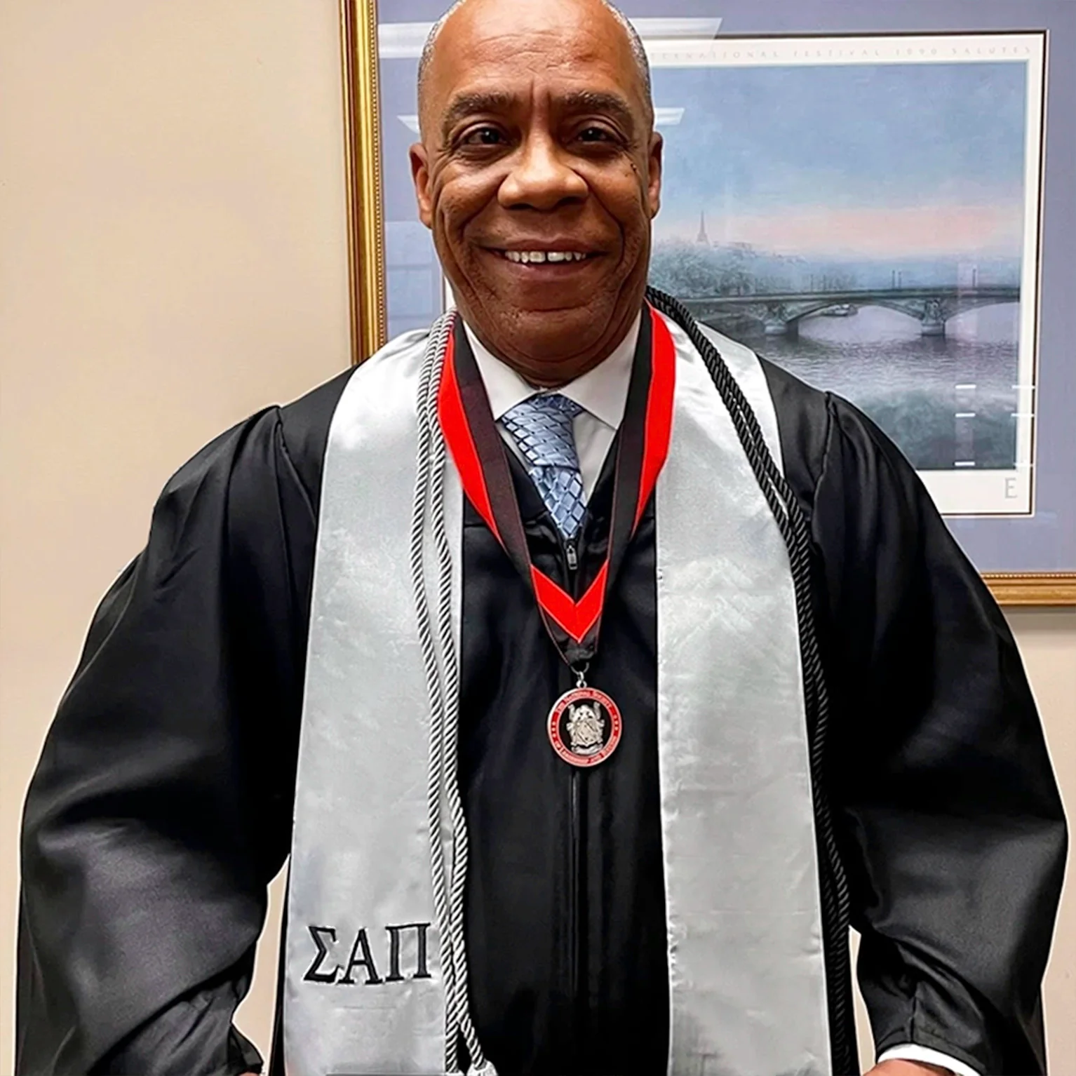 Graduation Medallion - Image 5