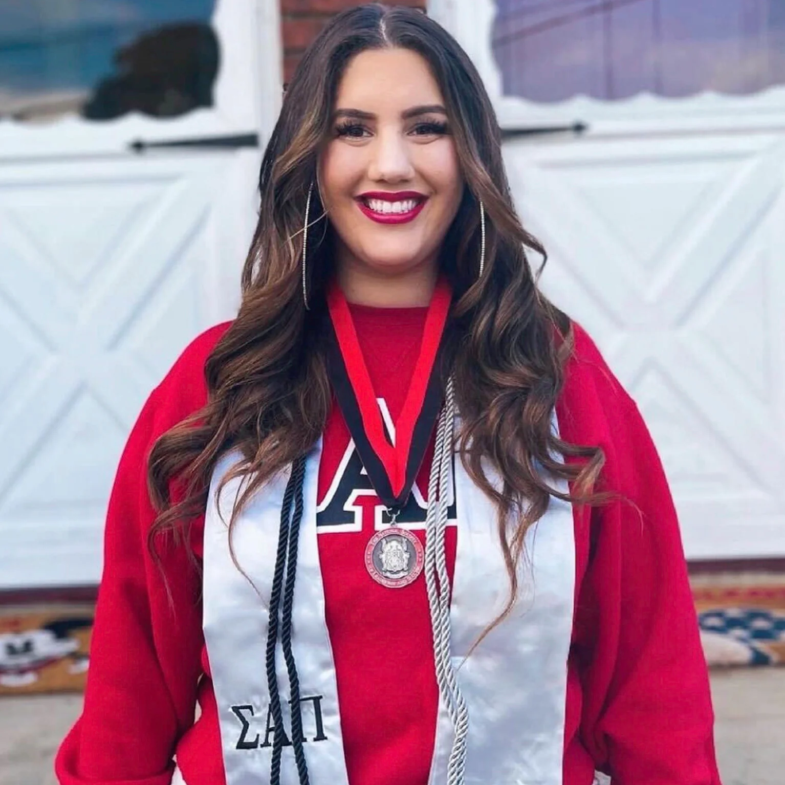 Graduation Medallion - Image 6