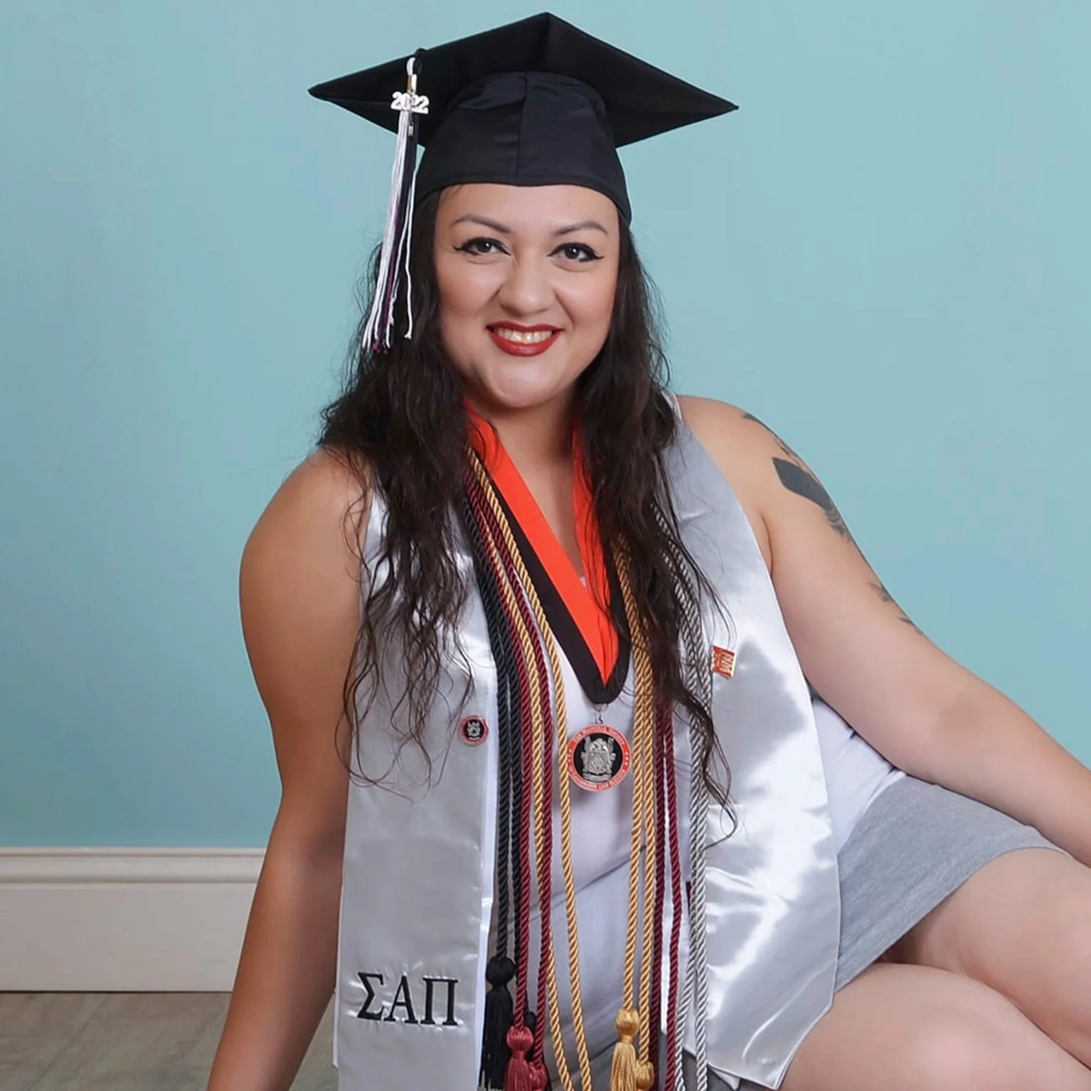 Graduation Medallion - Image 7