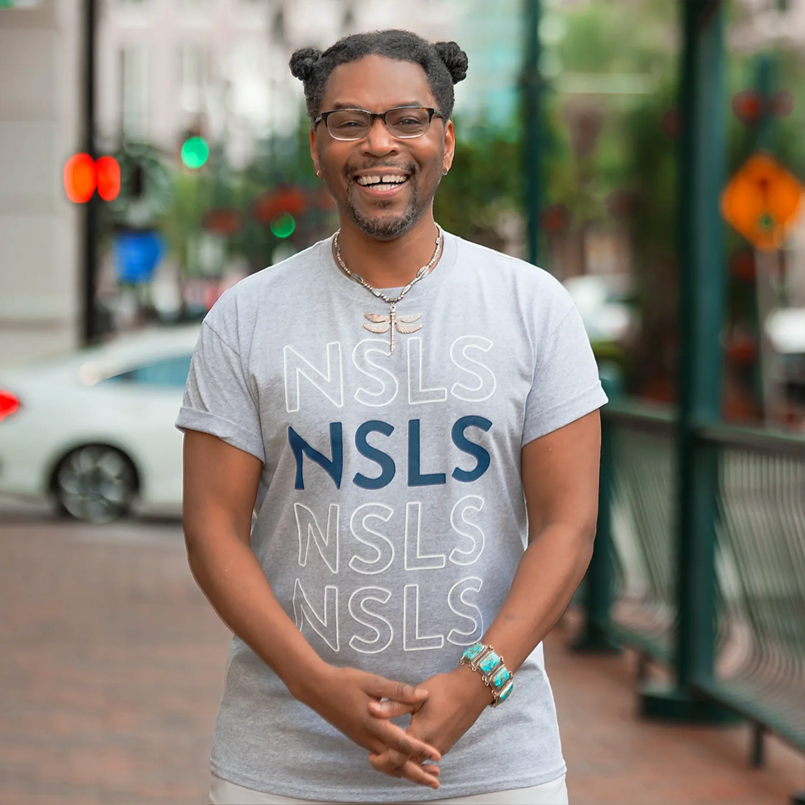 NSLS Leader Tee - Image 3